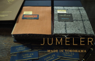 JUMELER_Jacket Collection