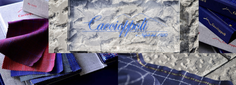 カチョッポリ CACCIOPPOLI