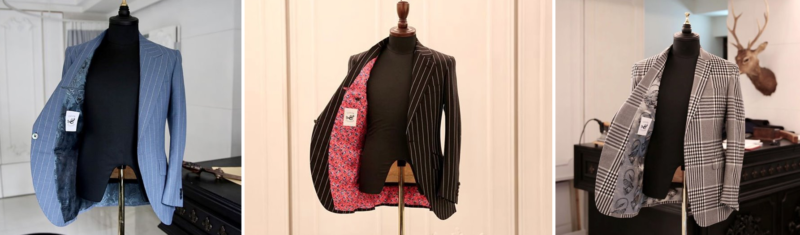 テーラー アンド カッター